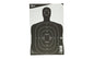 ALLEN EZ AIM SILHOUETTE 12X18 25PK