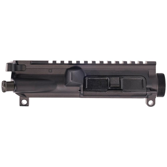 Anderson Manufacturing Uppers Anderson Manufacturing Upper Receiver Sub-Assy.AM-15With Standard Charging HandleBlk [Retail Pkg)
