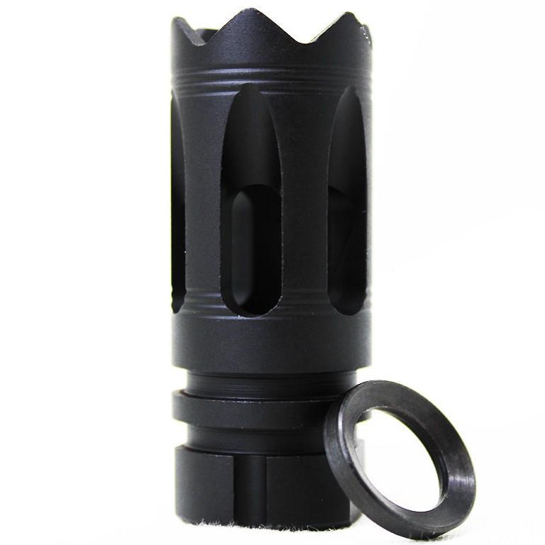 Anderson Manufacturing Muzzle Devices Anderson Manufacturing Anderson Manufacturing AR15 Knight Stalker Flash Hider 5.56 1/2-28