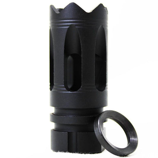 Anderson Manufacturing Muzzle Devices Anderson Manufacturing Anderson Manufacturing AR15 Knight Stalker Flash Hider 5.56 1/2-28