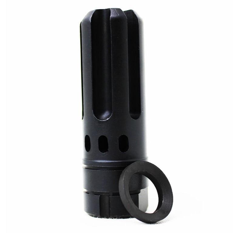 Anderson Manufacturing Muzzle Devices Anderson Manufacturing Anderson Manufacturing AR15 3 Prong Flash Hider 5.56 1/2-28