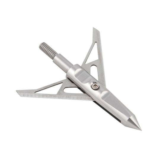 Allen Broadheads Field &amp; Specialty Points Allen Stryke Vapor Rear Deploying Broadhead 2 Blade 100 Grain 3/ct