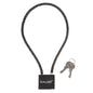 Allen Gun Locks Allen Cable Lock 15" Black