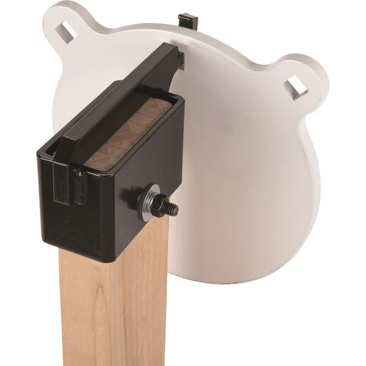 Allen Steel Targets Allen Gong and Steel Target Hanging Hook for 2x4 Mount