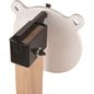 Allen Steel Targets Allen Gong and Steel Target Hanging Hook for 2x4 Mount