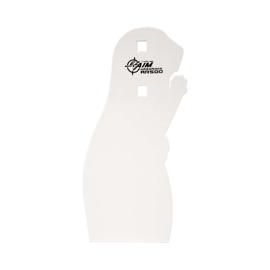 Allen Paper Targets Allen EZ Aim AR500 Prairie Dog 3/8" Thick Hanging Target