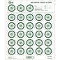 Allen Paper Targets Allen IBS Rimfire Target 25 Pack