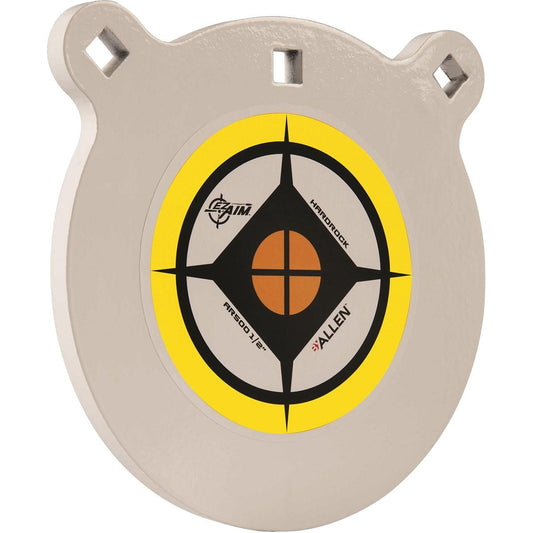 Allen Steel Targets Allen Hardrock AR500 1/2" Gong Target 8"