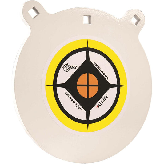Allen Steel Targets Allen Hardrock AR500 1/2" Gong Target 10"