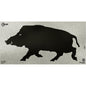 Allen Shooting|Paper Targets Allen EZ Aim Thermal ID Boar Paper Target 24"x12" Grey
