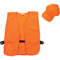 Allen Hunting Safety|Shooting Vests Allen Hunting Vest and Hat Combo Blaze Orange