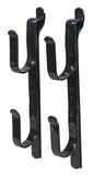 Allen Storage &amp; Organization Accessories Allen Two Place Metal Gun Bow and Tool Rack