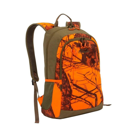 Allen Backpacks Allen Terrain Delta Backpack and Daypack Mossy Oak Break-Up Blaze