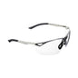 Allen Shooting Glasses Allen Company Trigger Metal Frame Shooting Safety Glasses Clear Lens