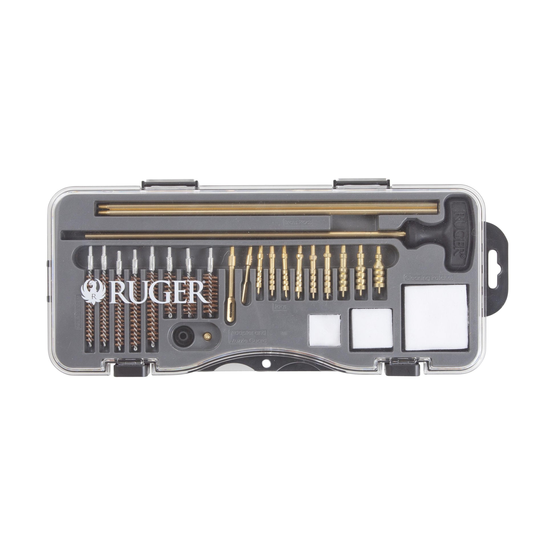 Allen Gun Cleaning Kits Allen Company Ruger Rifle & Handgun Cleaning Kit 27825