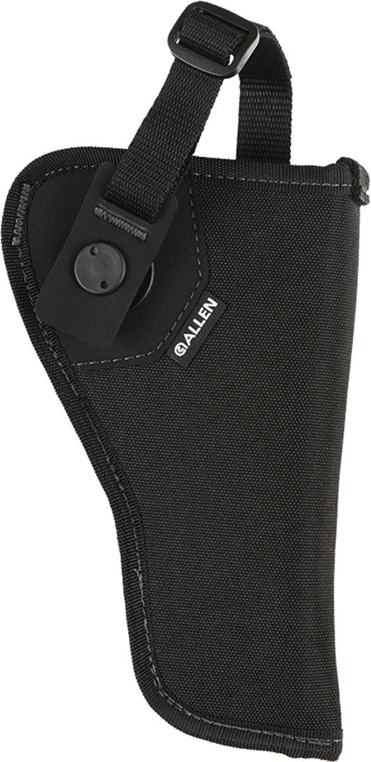 Allen Gun Holsters Allen SWIPE MQR HOLSTER SIZE 02 FITS 3-4INCH MD/LG FRAME DOUBLE ACT REVOLVERS