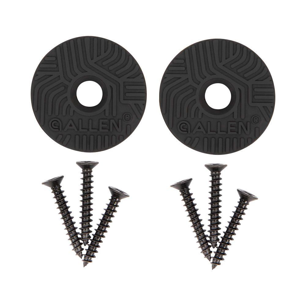Allen Handgun Cases|Storage &amp; Organization Accessories Allen 2-Piece Disc Gun & Tool Magnet Set Black