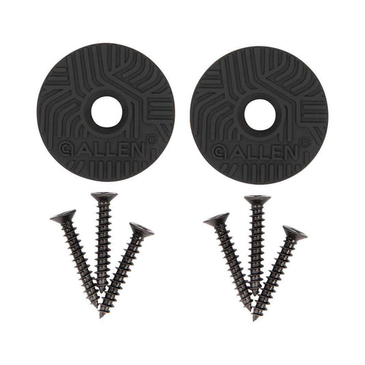 Allen Handgun Cases|Storage &amp; Organization Accessories Allen 2-Piece Disc Gun & Tool Magnet Set Black