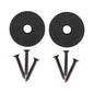 Allen Handgun Cases|Storage &amp; Organization Accessories Allen 2-Piece Disc Gun & Tool Magnet Set Black