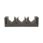 Allen Storage &amp; Organization Accessories Allen Magnetic Gun and Rod Holder with Frame Black