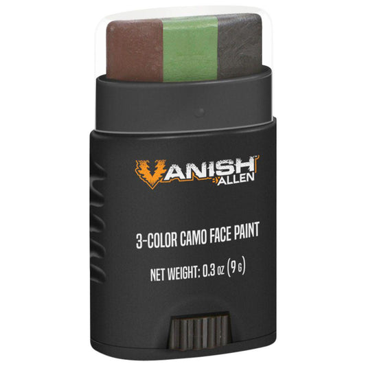 Allen Blind Accessories Allen Vanish Camo Face Paint Stick 3-Colors