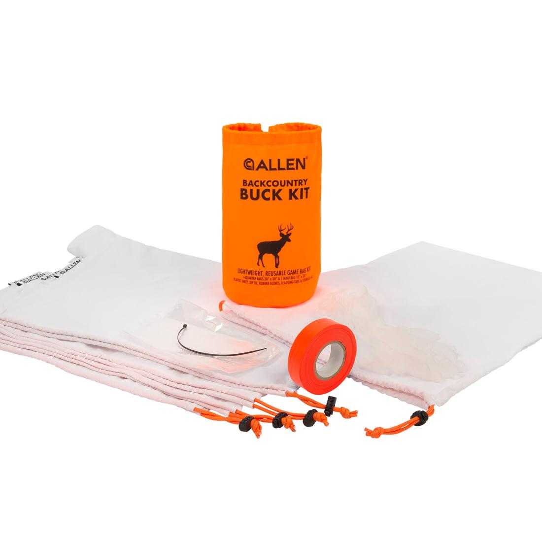 Allen Game Processing Allen Backcountry Buck Kit Game Bags