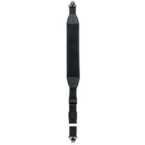 Allen Slings Allen Cascade Neoprene Sling with Swivels Black