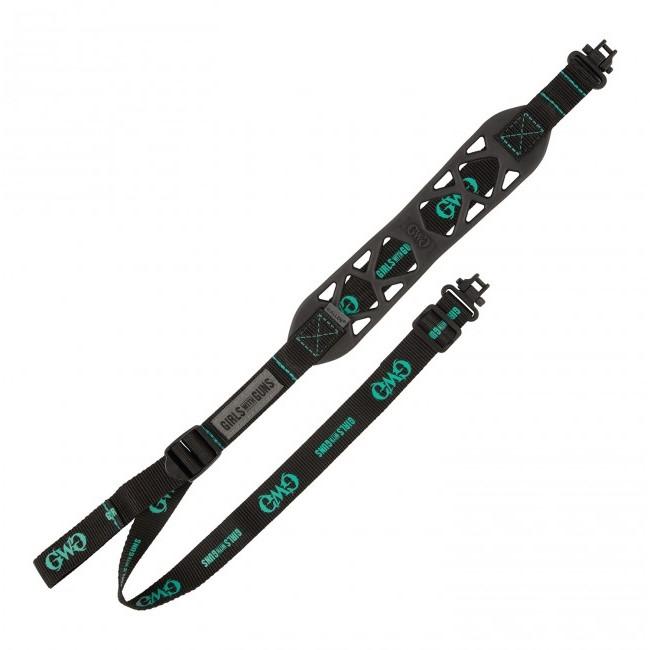 Allen Slings Allen Girls With Guns Black Label Rifle Sling
