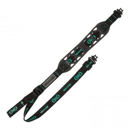 Allen Slings Allen Girls With Guns Black Label Rifle Sling