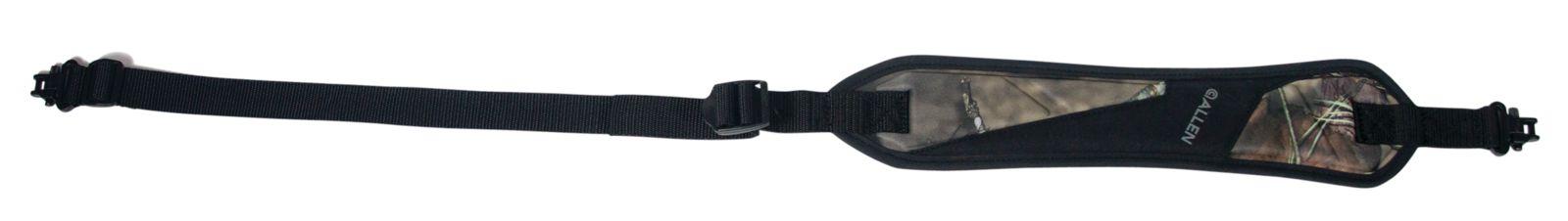 Allen Slings Allen Company Glenwood Lightweight Long Gun Sling with Swivels Mossy Oak Country 8287