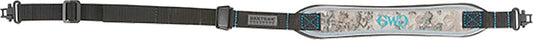 Allen Slings Allen GWG BAKTRAK VAPR SLING With SWIVELS