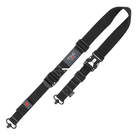 Allen Slings Allen Tac Six Citadel QD Double Point Weapon Sling Black