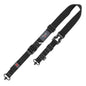Allen Slings Allen Tac Six Citadel QD Double Point Weapon Sling Black