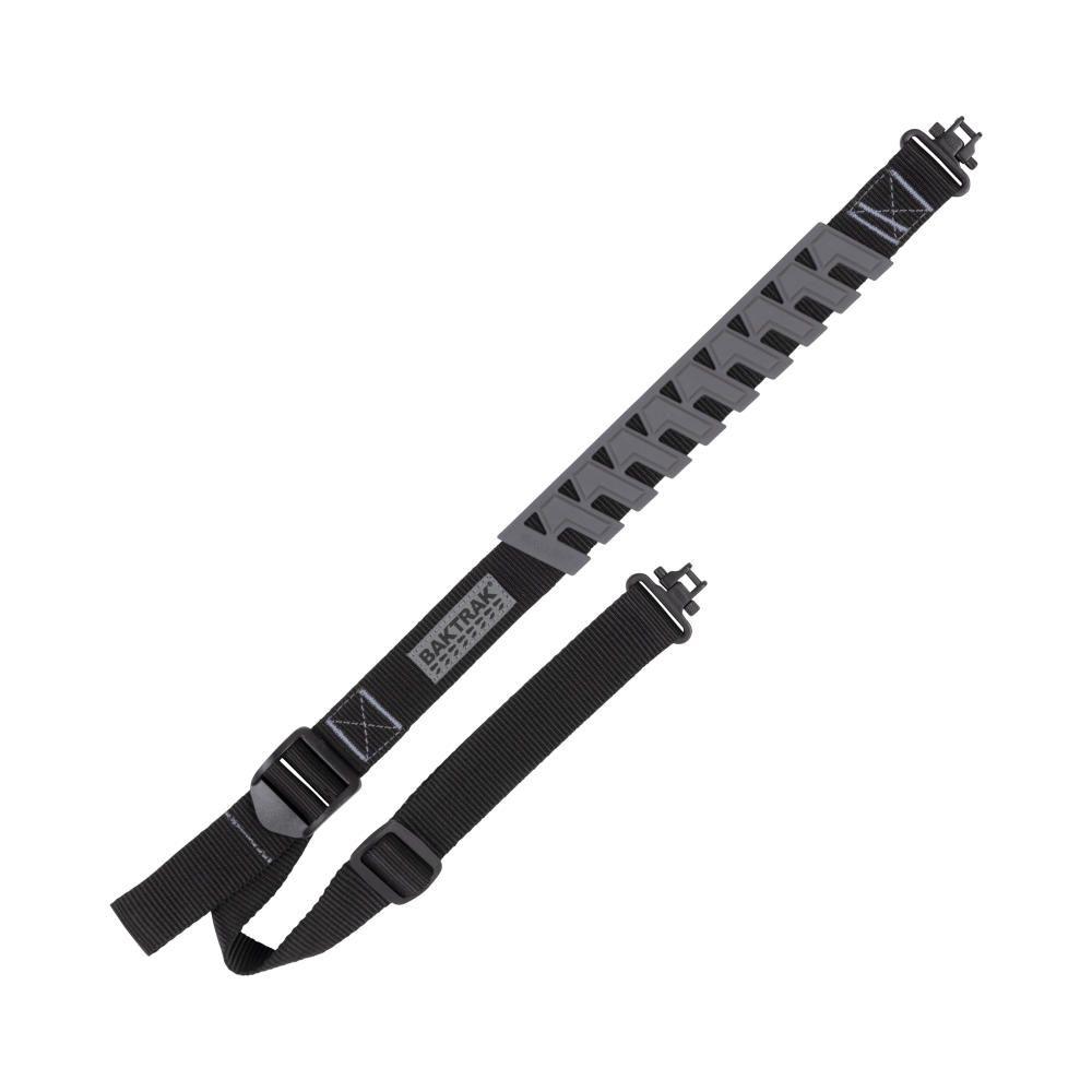 Allen Slings Allen Trak Traction Web Rifle Sling 36" Black Grey