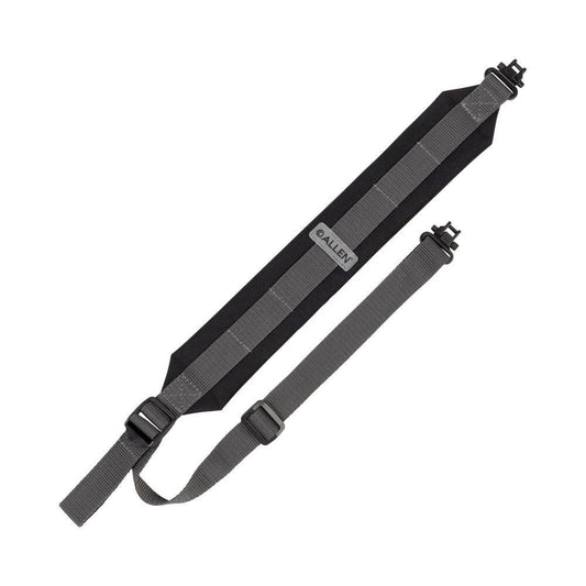 Allen Slings Allen Durango Endura Sling with Swivels Black Grey