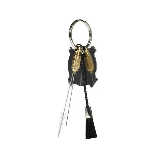Allen Shooting|Muzzleloader Cleaning &amp; Accessories Allen Thunder Cloud Flintlock Muzzleloader Field Tools / Key Ring