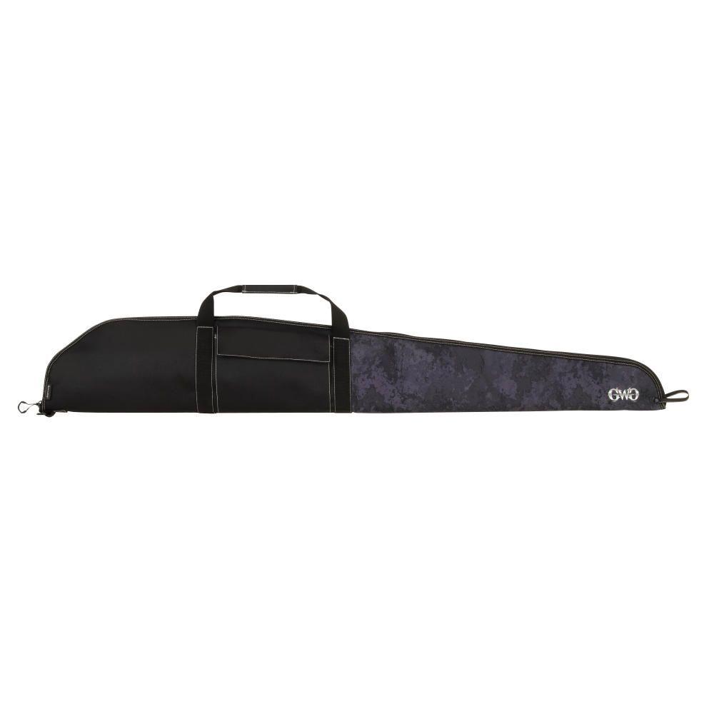 Allen Shotgun Cases Allen Girls With Guns Midnight Lockable Shotgun Case 52" Shade Blackout Camo