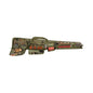Allen Shotgun Cases Allen Gear Fit Pursuit Shocker Shotgun Case 52" Lockable Camo