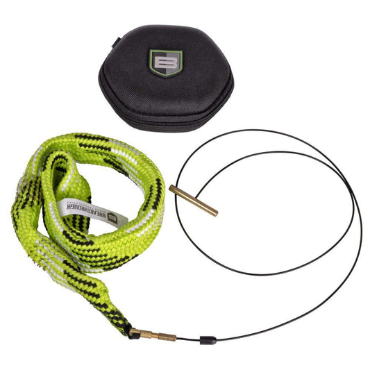 Allen Pull Through Bore Cleaners Allen Breakthrough Clean Technologies Shotgun Battle Rope 2.0 Cleaning Bore 20 ga with EVA Case