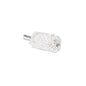 Allen Cleaning Brushes Mops and Swabs Allen Breakthrough Clean Technologies Bore Mop Cleaning Swabs 12 ga White