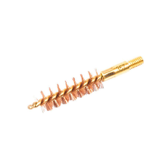 Allen Cleaning Brushes Mops and Swabs Allen Breakthrough Clean Technologies Phosphorus Bronze Bristle Bore Brush 357/.38/9mm Luger