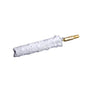 Allen Cleaning Brushes Mops and Swabs Allen Breakthrough Clean Technologies Bore Mop Cleaning Swabs 44/.45 Cal White