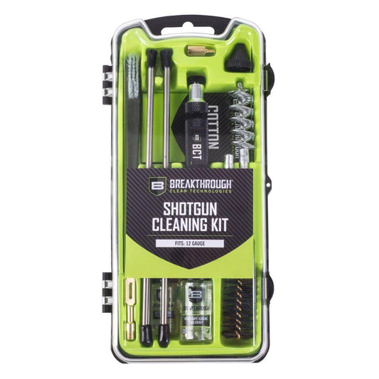 Allen Gun Cleaning Kits Allen Breakthrough Clean Technologies Vision Series Shotgun Cleaning Kit 12 ga