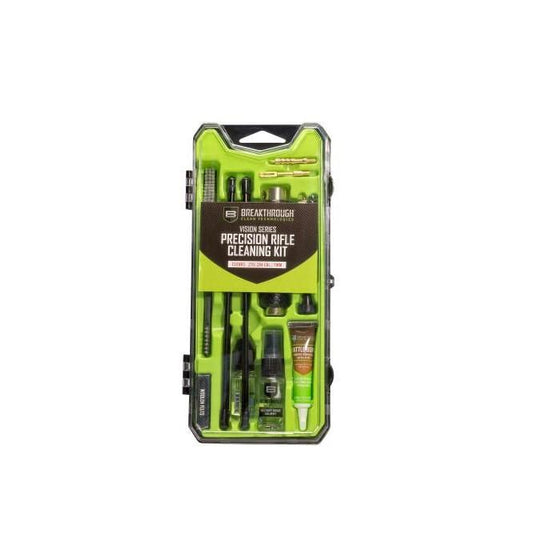 Allen Gun Cleaning Kits Allen Breakthrough Clean Technologies Vision Series Rifle Cleaning Kit .270/.284 Cal and 7mm