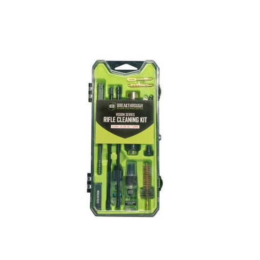 Allen Gun Cleaning Kits Allen Breakthrough Clean Technologies Vision Series Rifle Cleaning Kit AR-10 and .30 Cal