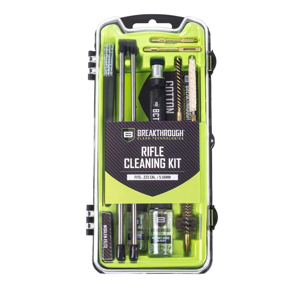 Allen Gun Cleaning Kits Allen Breakthrough Clean Technologies Vision Series AR-15 Cleaning Kit 5.56 and 223 Cal