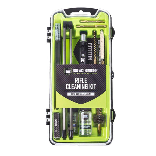 Allen Gun Cleaning Kits Allen Breakthrough Clean Technologies Vision Series AR-15 Cleaning Kit 5.56 and 223 Cal