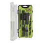 Allen Gun Cleaning Kits Allen Breakthrough Clean Technologies Vision Series Handgun Caliber Carbine Kit 9mm Luger/.35/.38/40/.45 Caliber