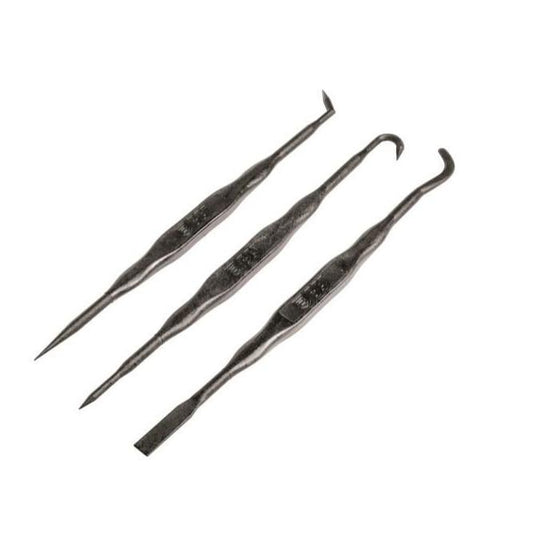 Allen Gun Oils &amp; Gun Cleaning Solvents Allen Breakthrough Clean Technologies Double-Ended Fiber Reinforced Polymer Picks 3/ct