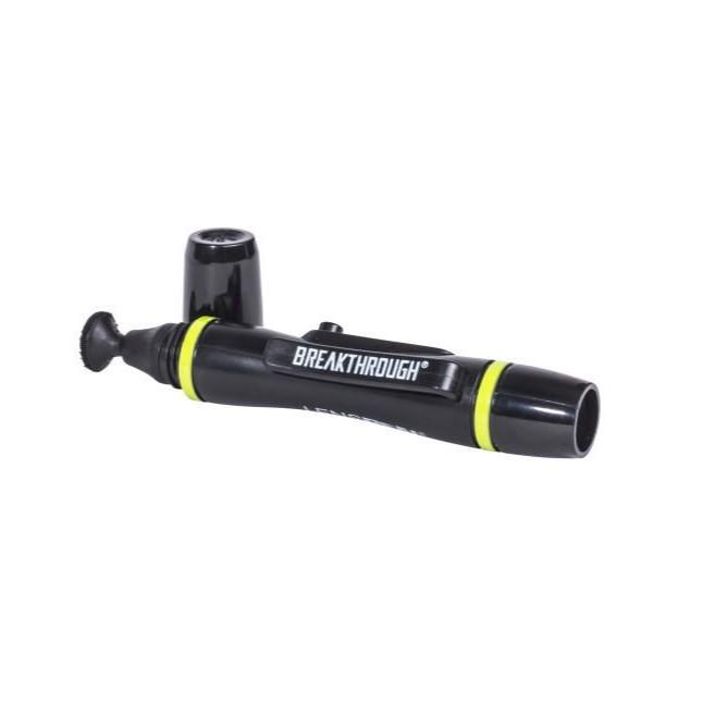 Allen Cleaning Brushes Mops and Swabs Allen Breakthrough Clean Technologies Lens Cleaner Pen Black